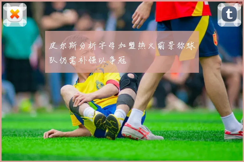 皮尔斯分析字母加盟热火前景称球队仍需补强以争冠